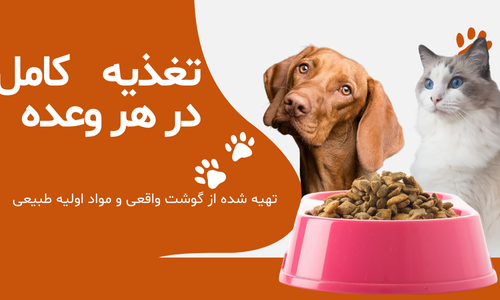 کیفیت غذای سگ رویال کنین